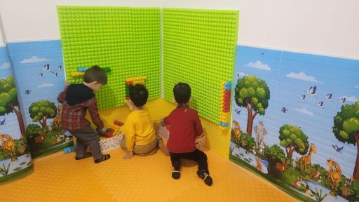 عکس خانه بازی مهدی یار