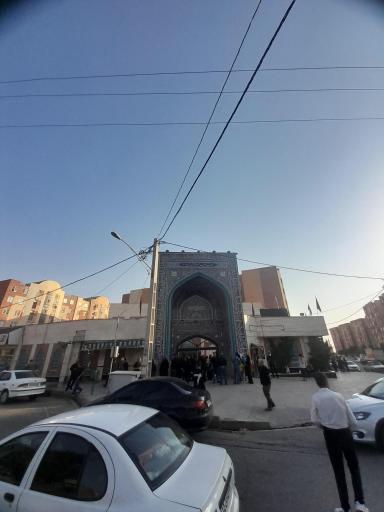 عکس مسجد امیرالمومنین