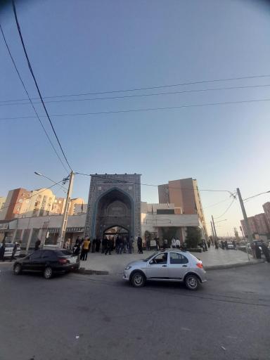 عکس مسجد امیرالمومنین