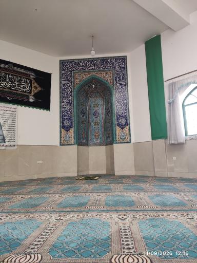 عکس مسجد
