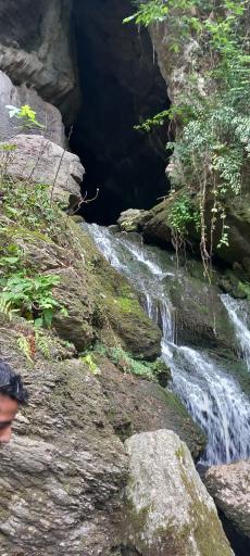 عکس غار دیو سپید شیرآباد