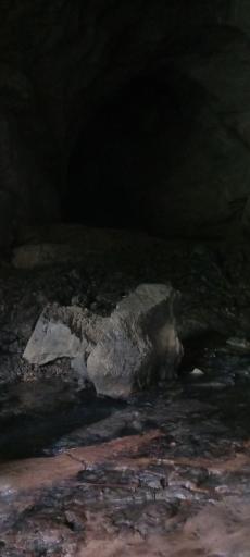 عکس غار دیو سپید شیرآباد