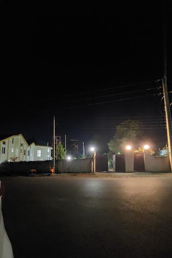 عکس ستاد اسکان فرهنگیان کلاردشت