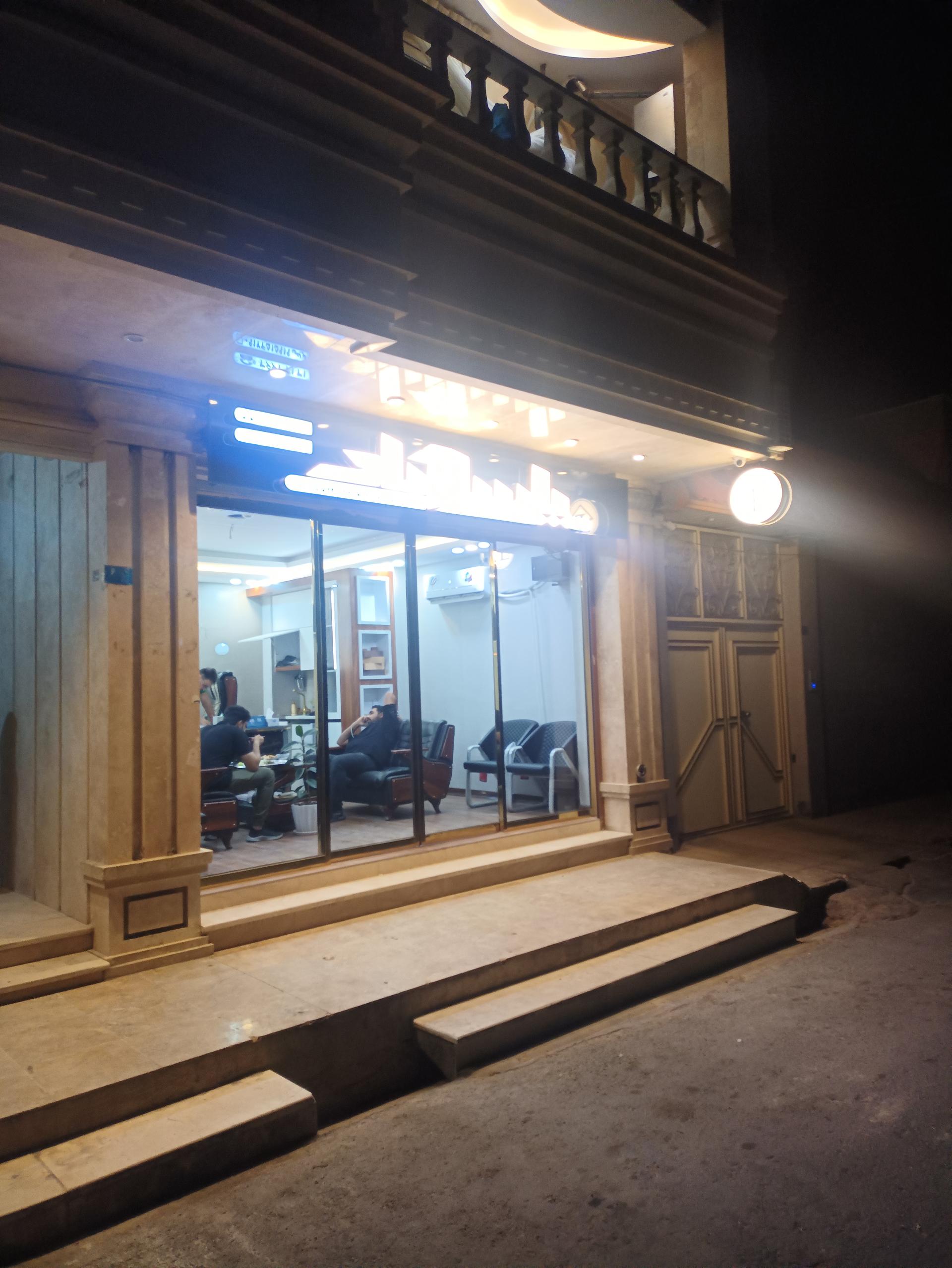 عکس دفتر فنی و مهندسی پاسارگاد