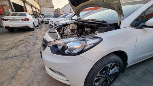 عکس نمایندگی مجاز سایپا عزیزی