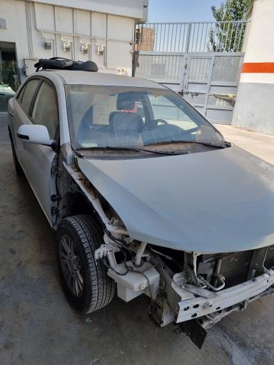 عکس نمایندگی مجاز سایپا عزیزی