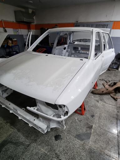 عکس نمایندگی مجاز سایپا عزیزی