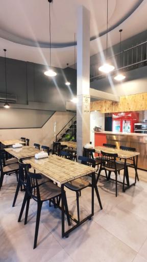 عکس فست فود کارو