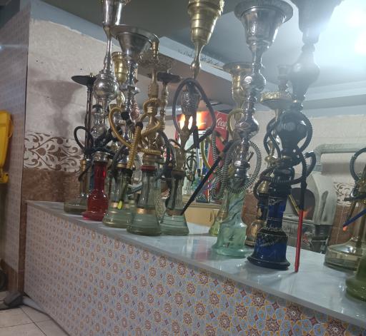 عکس کافه عرب