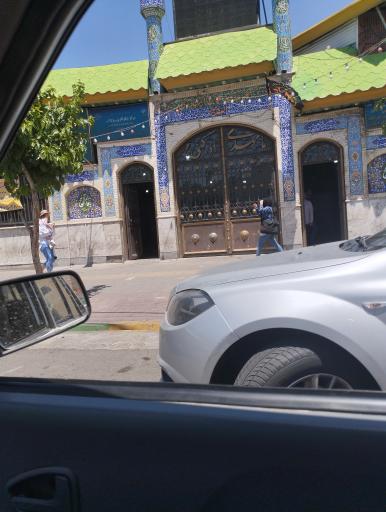 عکس مسجد جامع المهدی (عج)