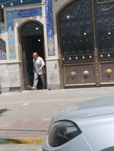 عکس مسجد جامع المهدی (عج)