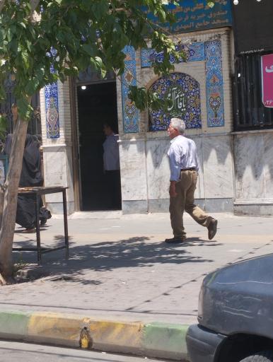 عکس مسجد جامع المهدی (عج)