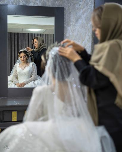 عکس سالن آرایش و زیبایی لیونا 