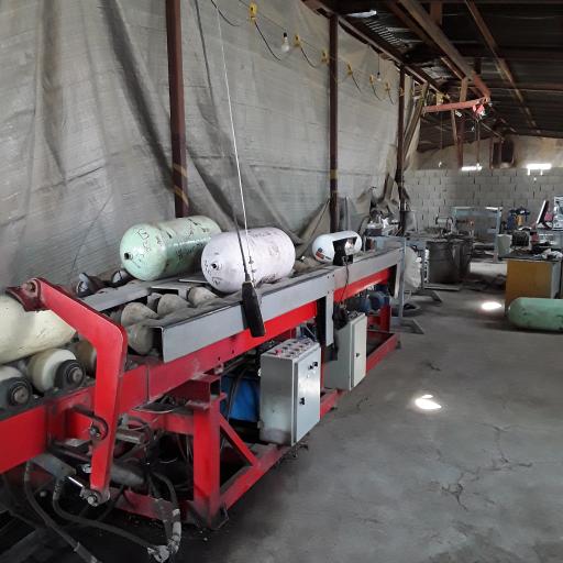 عکس مرکز تست و تعمیرات CNG