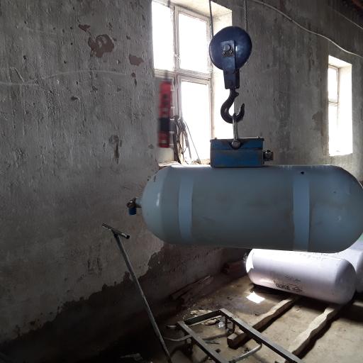 عکس مرکز تست و تعمیرات CNG