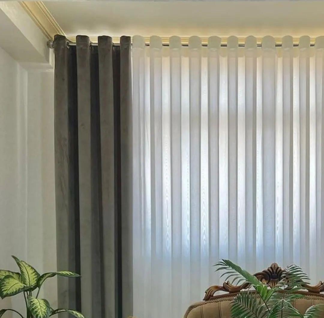 عکس پرده سرای به اذین