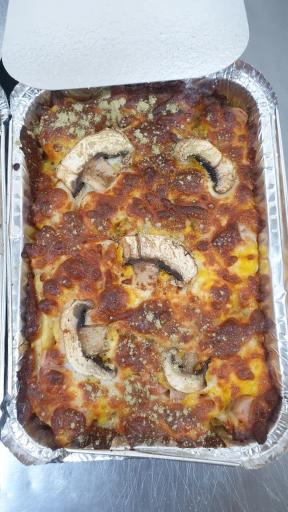 عکس فست فود پیتزا ویچ