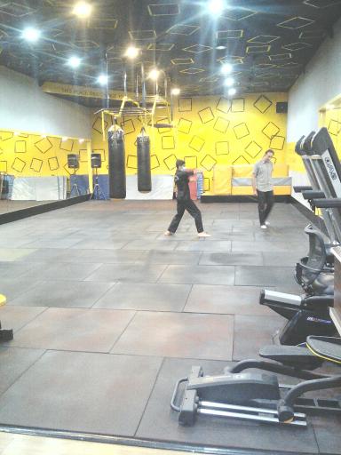 عکس باشگاه رزمی پنچاک سیلات