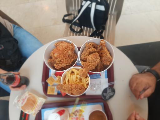 عکس فست فود کارو