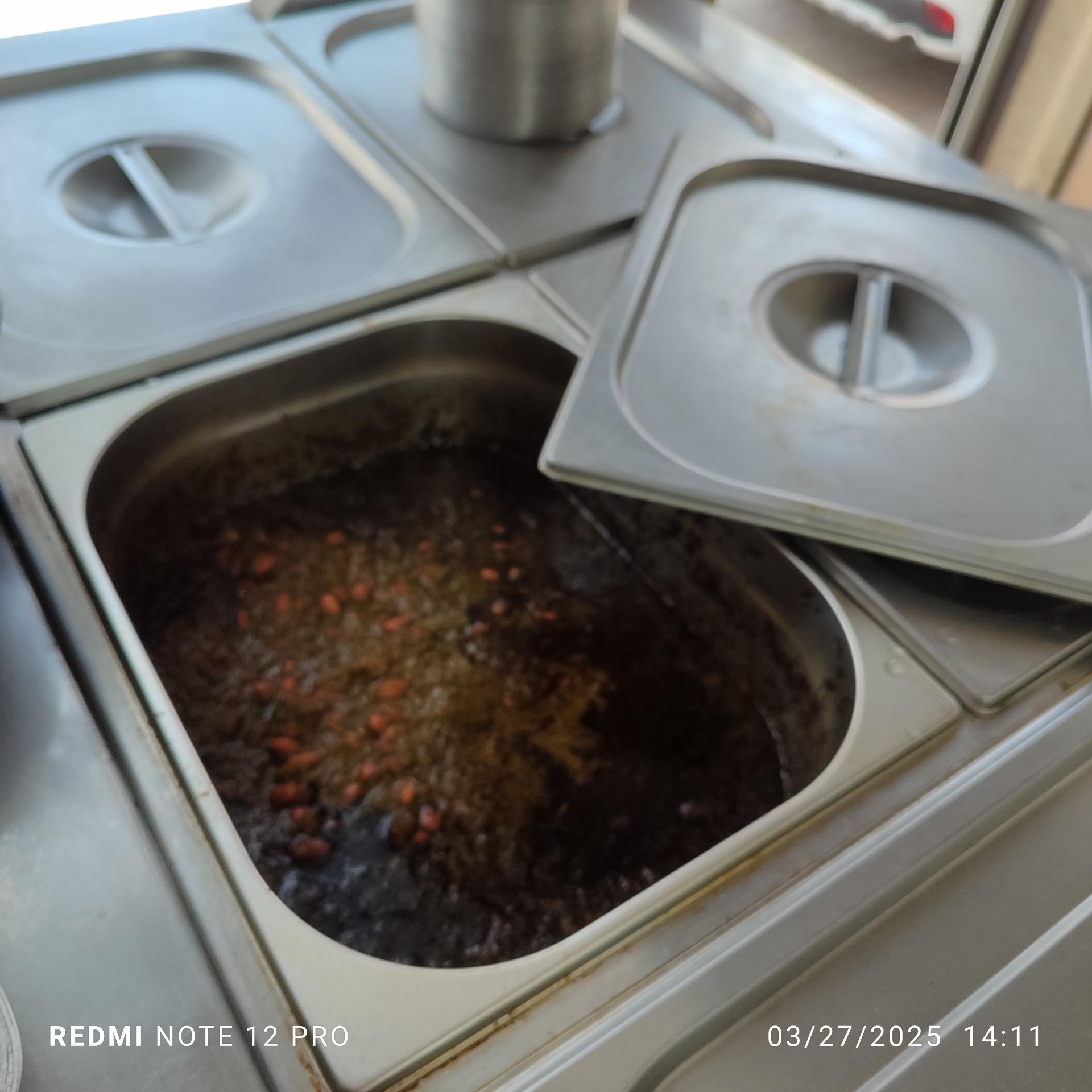 عکس غذایی خانگی مادر بزرگ