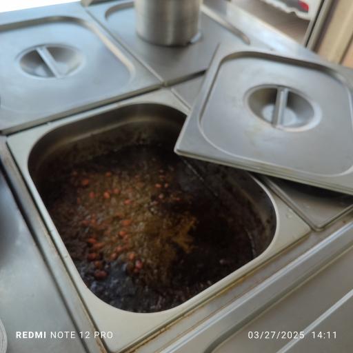 غذایی خانگی مادر بزرگ