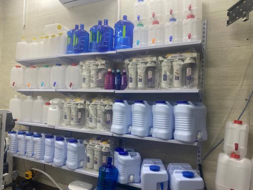 عکس تصفیه آب اسفندیاری