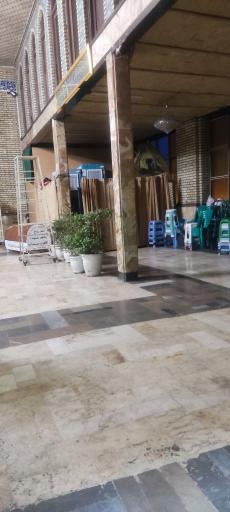 عکس مسجد قائم چیذر