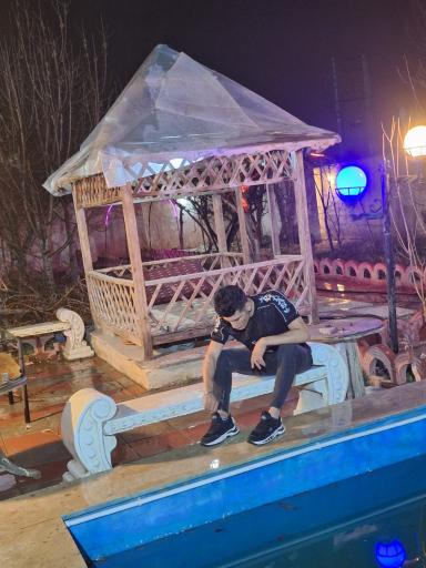 عکس پارک شهیدان بیگی(دولت آباد)