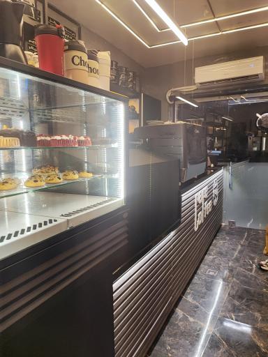 عکس کافه قهوه ی اسکاپ