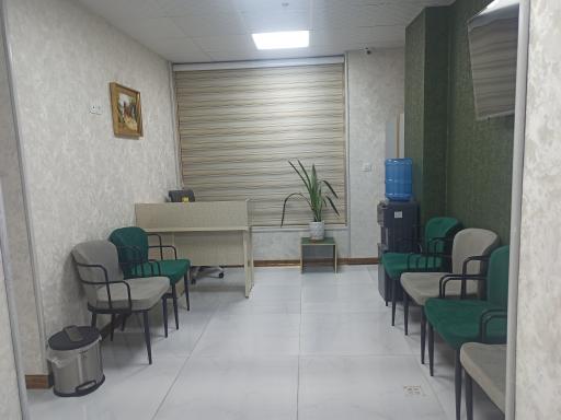 مطب دکتر سلمان سپهریان پزشک عمومی