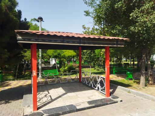 عکس بوستان شهدای تهرانپارس