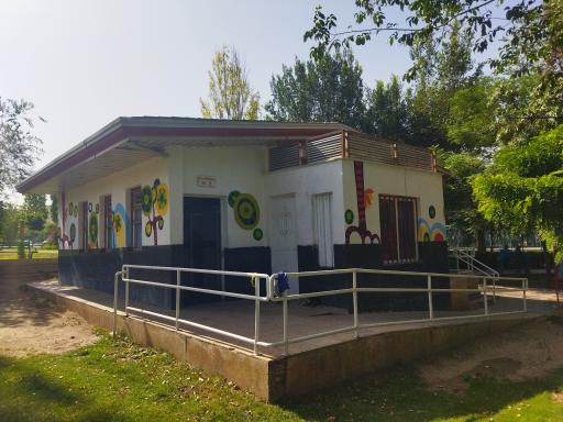 عکس بوستان شهدای تهرانپارس