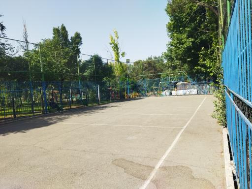 عکس بوستان شهدای تهرانپارس