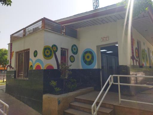 عکس بوستان شهدای تهرانپارس