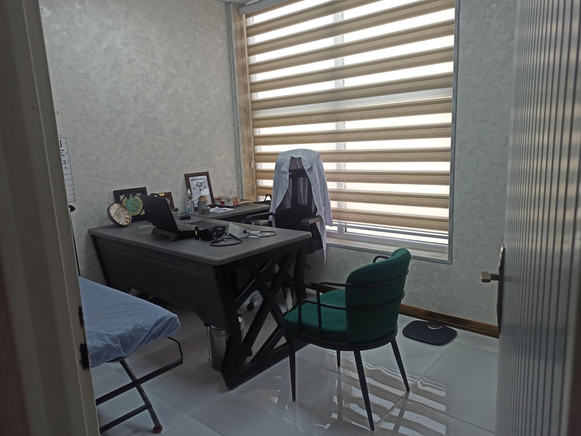 عکس مطب دکتر سلمان سپهریان پزشک عمومی