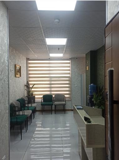 عکس مطب دکتر سلمان سپهریان پزشک عمومی