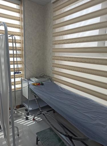 عکس مطب دکتر سلمان سپهریان پزشک عمومی