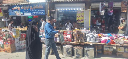 عکس لبنیات و خشکبار فرزانه