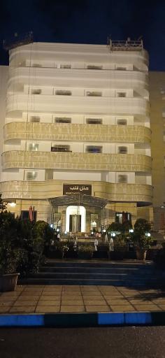 عکس هتل قلب