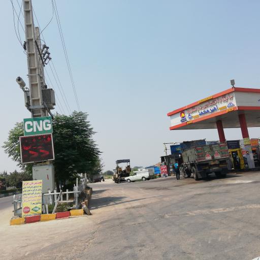 عکس پمپ بنزین امیر محمد(گازوئیل و بنزین)