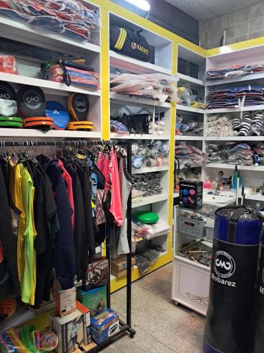 عکس لوازم ورزشی و تخصصی رزمی مبارز 