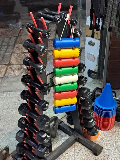 عکس لوازم ورزشی و تخصصی رزمی مبارز 