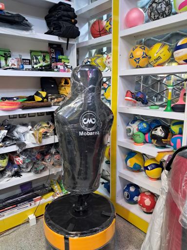 عکس لوازم ورزشی و تخصصی رزمی مبارز 