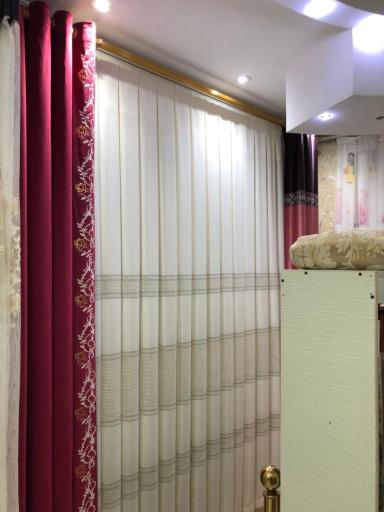 عکس پرده سرای به اذین