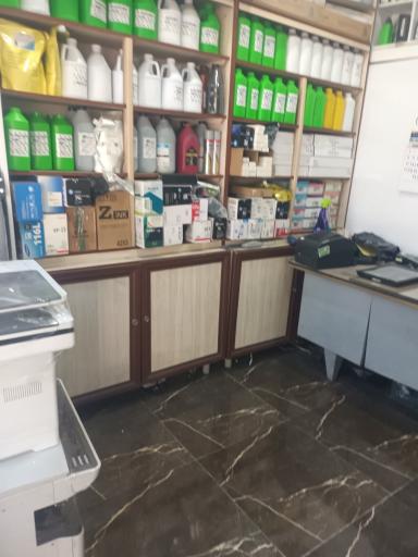 شارژ کارتریچ SHARP