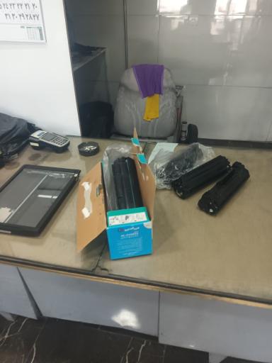 شارژ کارتریچ SHARP
