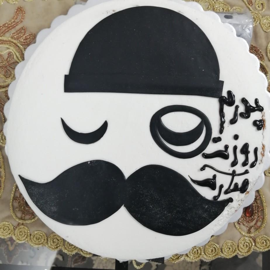 عکس شیرینی سرای برادران تبریزی