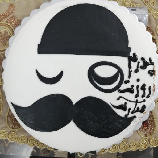 عکس شیرینی سرای برادران تبریزی