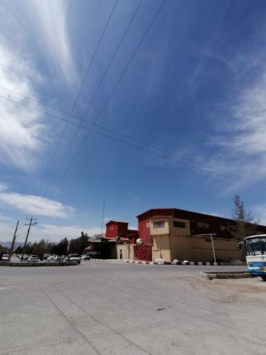 عکس کارخانه سپاهان دانه پارسیان