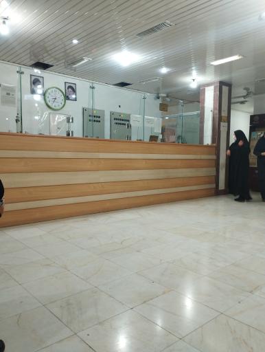 عکس پایگاه سلامت درچه 1